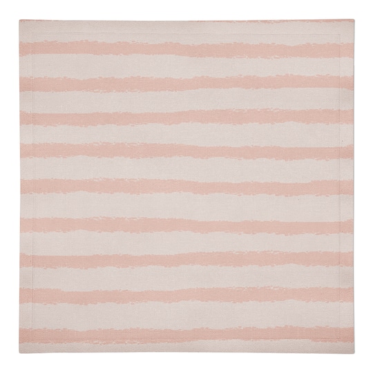 Stripes Cotton Twill Napkin